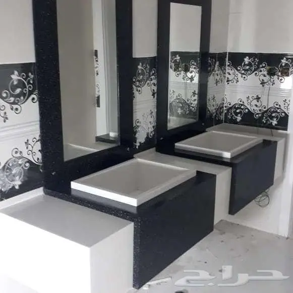 مغاسل رخام صناعي 10