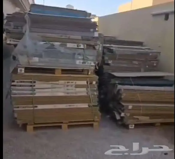 باركيه للبيع 6500متر متنوع المتر ب8ريال 0