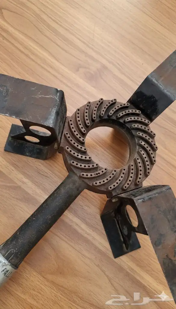 فرن غاز دافور وليمه 1