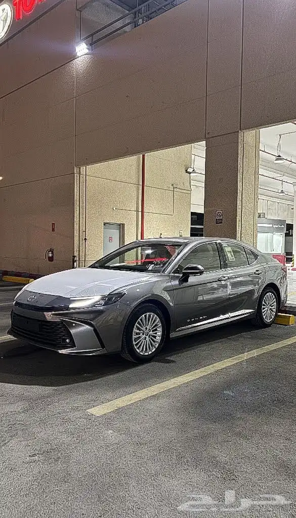 كامري اصفار السعر اقل من السوق 1