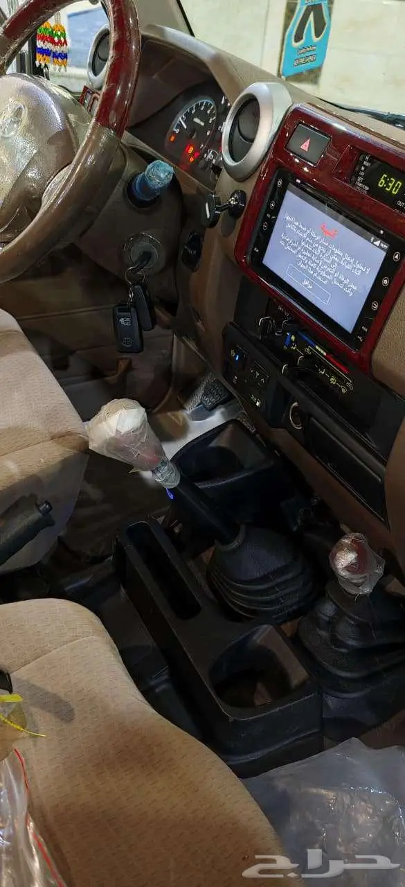 تويوتا شاص بريمي فل كامل موديل 2021 5