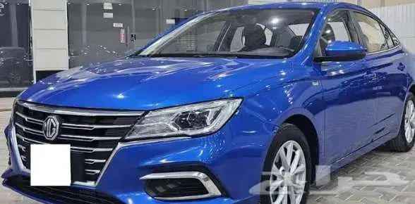 سيارة ام جي (5) 2022 فل اوبشن للبيع 1