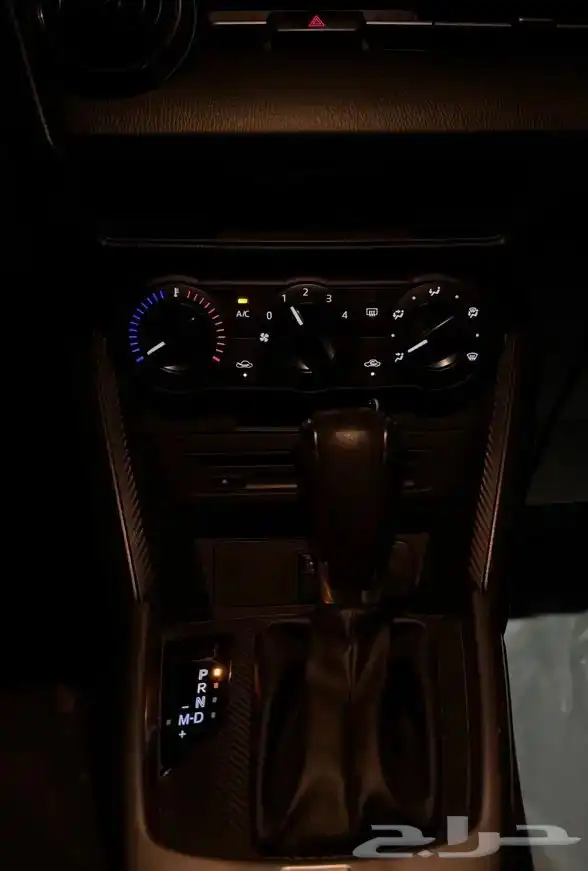 مازدا 2 هاشباك نظيفة 4