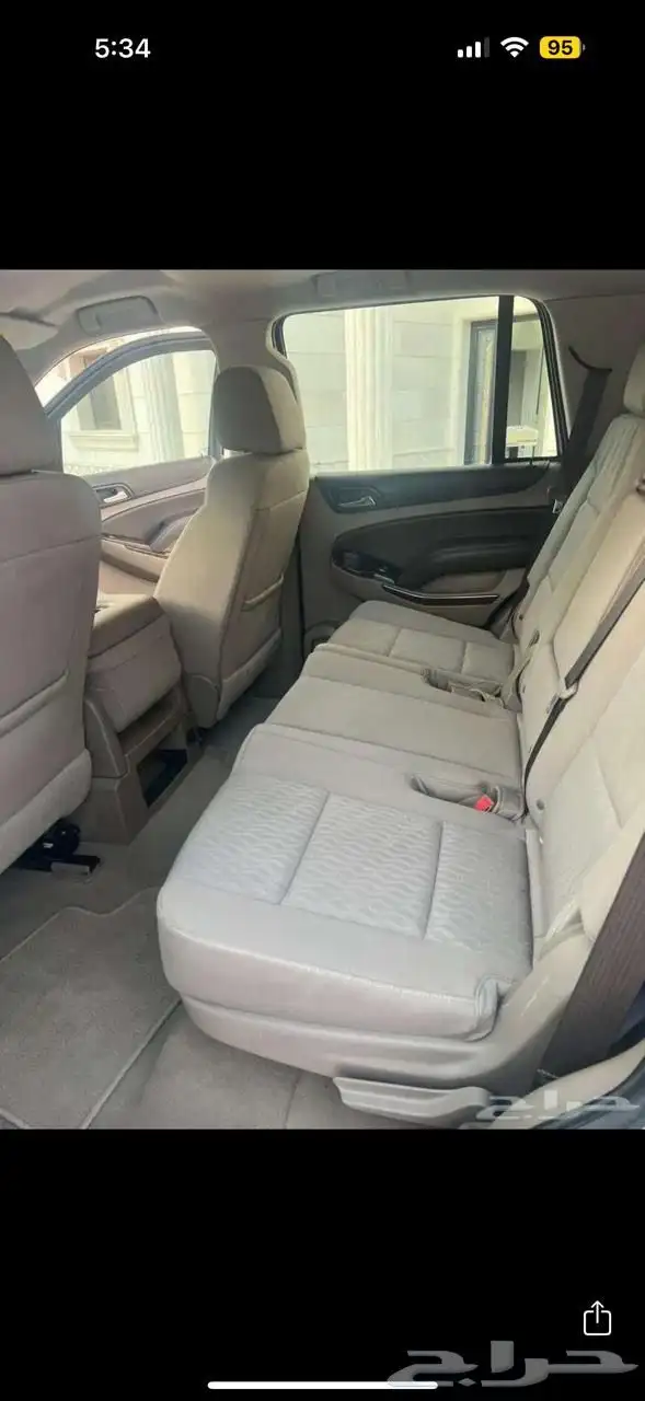 للبيع تاهو ls بدون دبل 2019 17