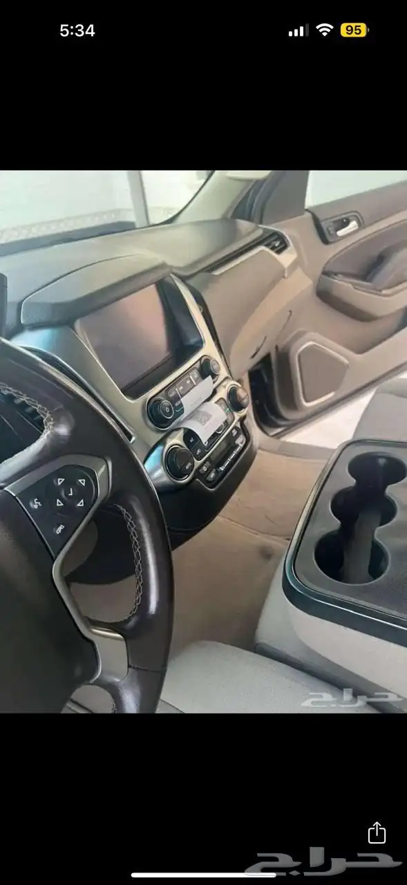 للبيع تاهو ls بدون دبل 2019 19