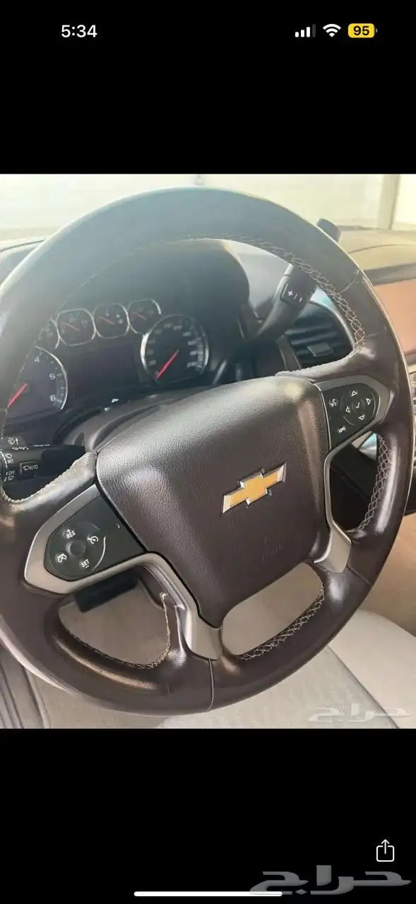 للبيع تاهو ls بدون دبل 2019 16