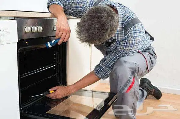 محل صيانة أفران بالاحساء 0