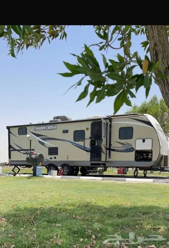 كرفان أمريكي 30 قدم 0