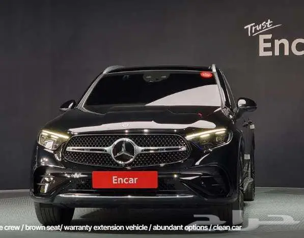 مرسيدس GLC300 2023 معرض الميموني للاستيراد 4