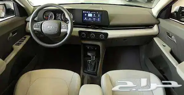 هيونداي اكسنت 2026 متوفرة الآن لدى خالد للسيارات 2