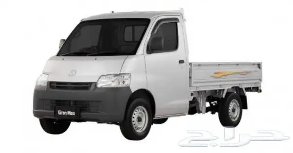 دباب ديهاتسو تحميل داخل الطايف 0