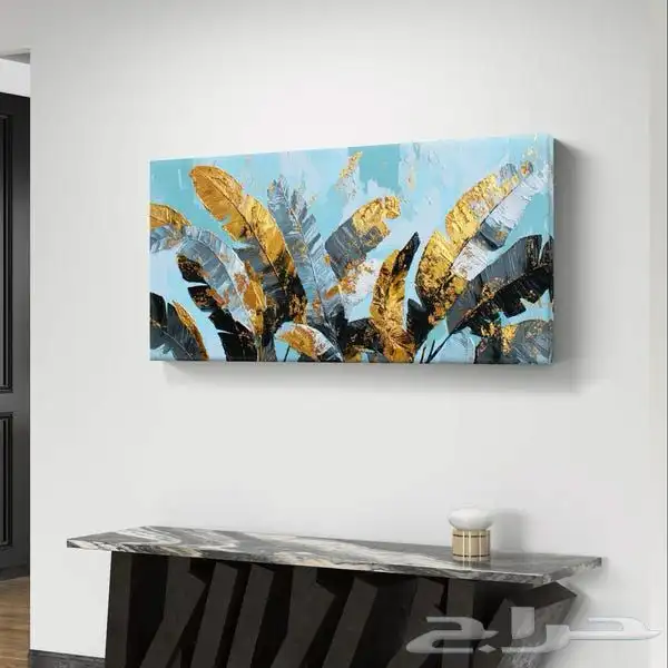 لوحات جدارية لوحات فنية 94