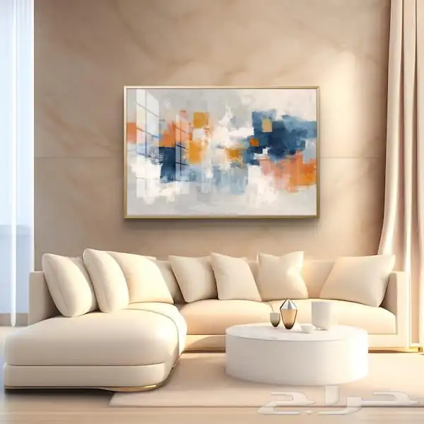 لوحات جدارية لوحات فنية 78