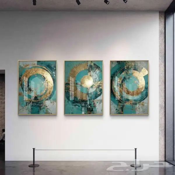 لوحات جدارية لوحات فنية 50