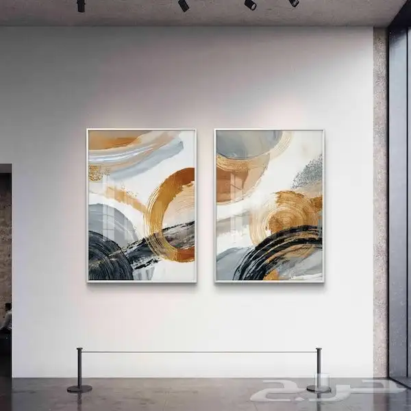 لوحات جدارية لوحات فنية 49