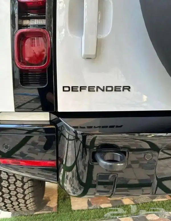 ديفندر90 2023 اعلى فئه 8