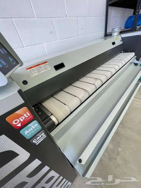 معدات مغسلة ملابس للبيع 3