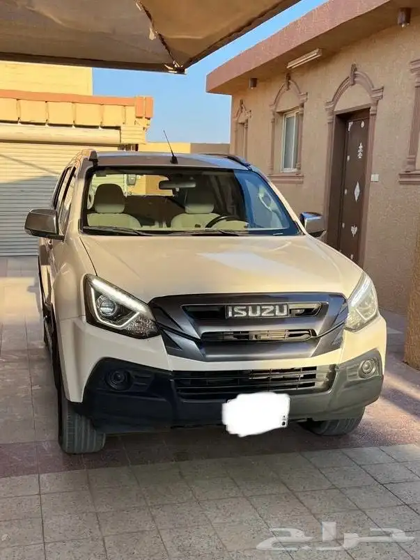 جيب إيسوزو 2021 للبيع 0