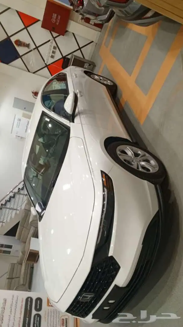 هوندا اكورد ستاندر 2025 كاش وتمويل علي البنك 2