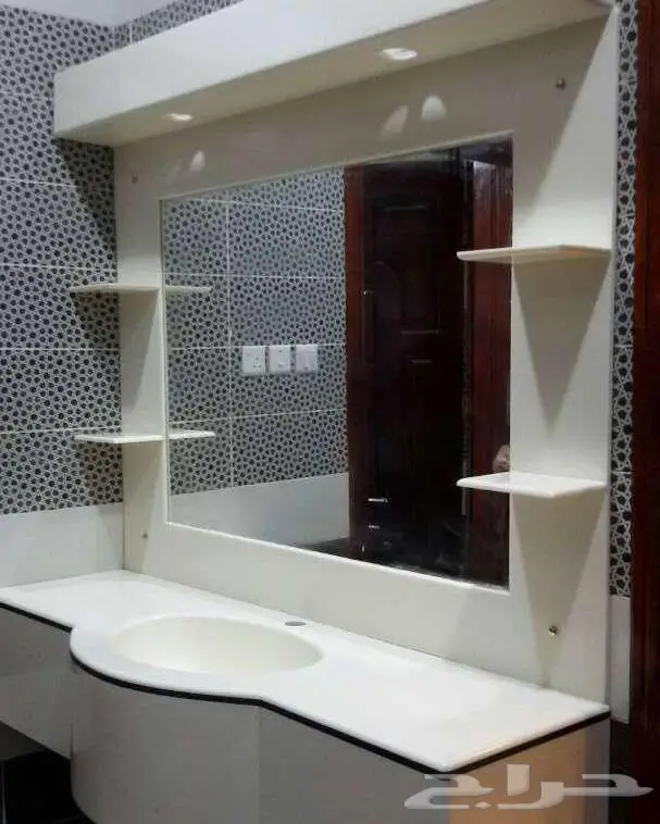 مغاسل رخام صناعي 14