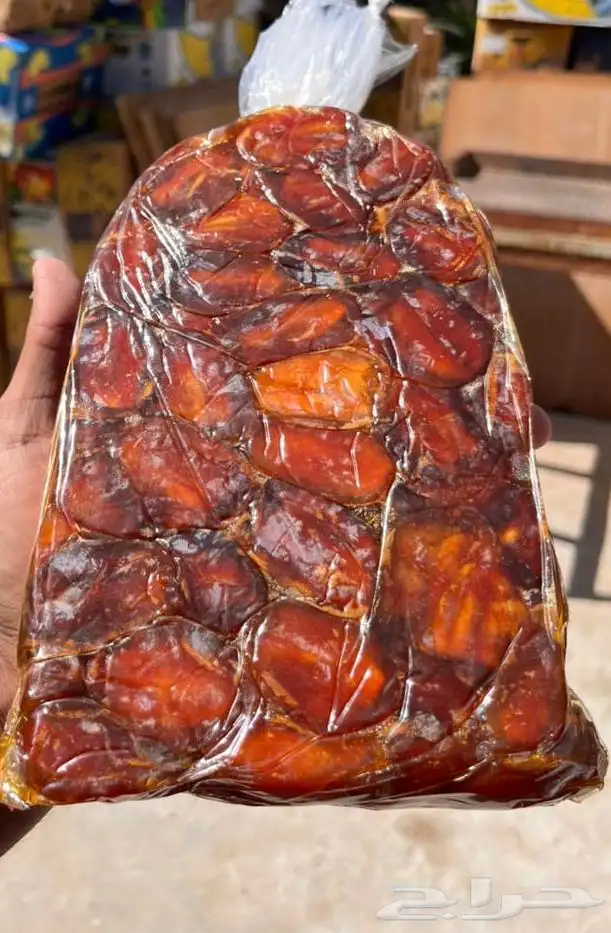 لمنتجات تمور يدوي خلاص وشيشي ودبس يدوي ومصنع 2