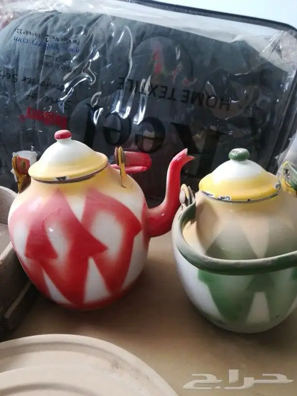 للبيع قدور تراثيه قديمة 5