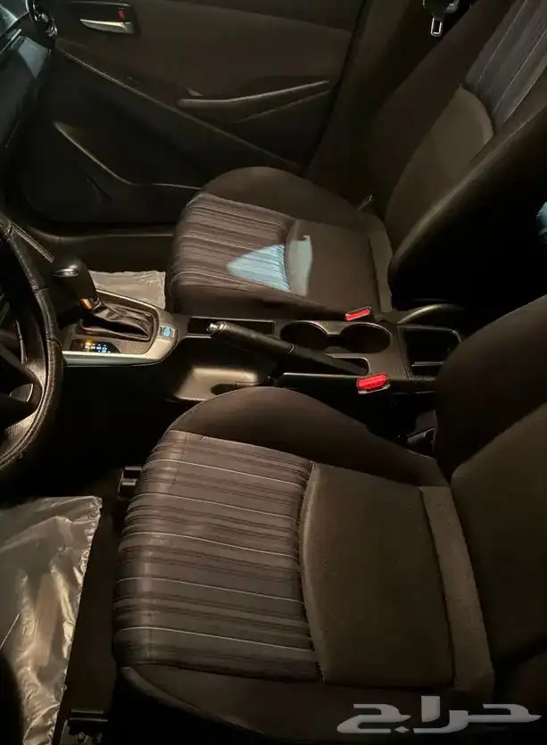 مازدا 2 هاشباك نظيفة 2