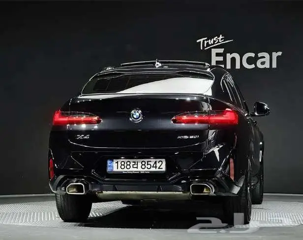 بي ام دابليو X4 M2023 معرض الميموني للاستيراد من كوريا 3