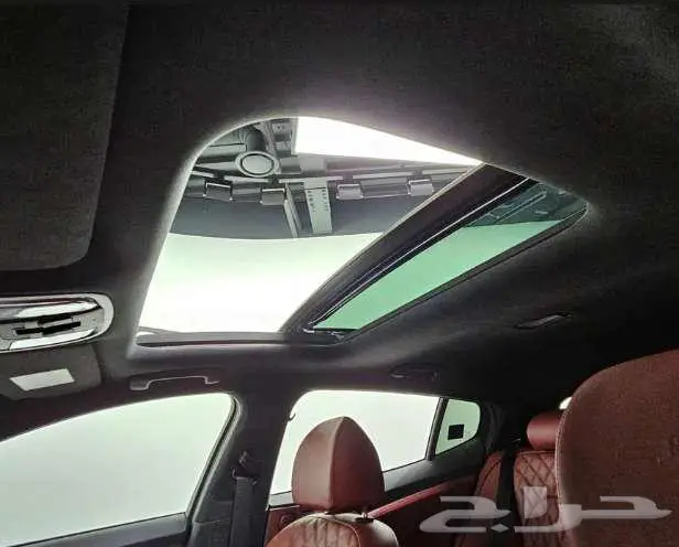 كيا استنقر 2023 معرض الميموني للاستيراد من كوريا 13