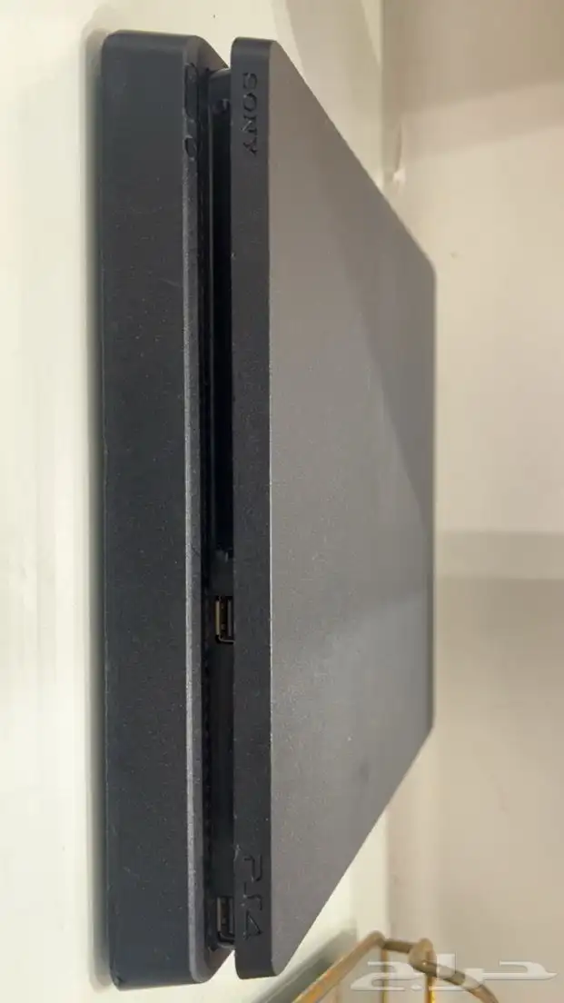 سماعه كبيره كهرب وشحن قوية سوني 4 بدون يد 2