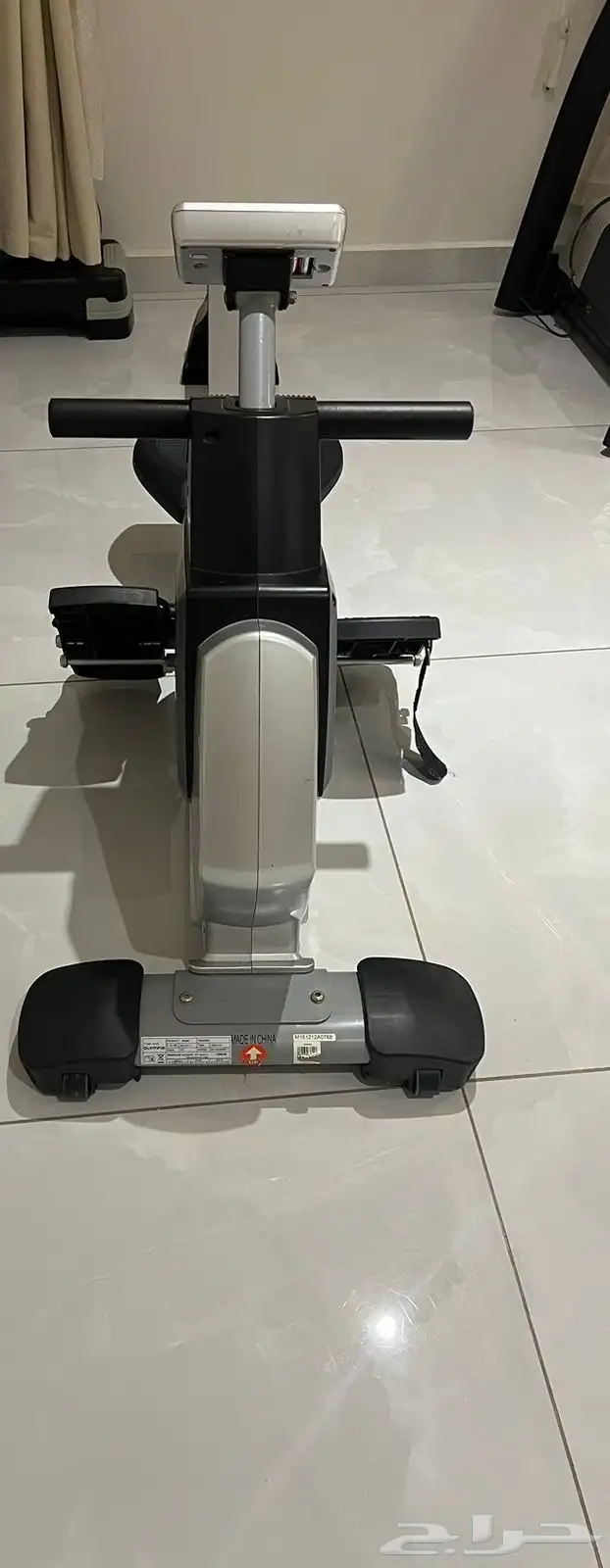 جهاز تمرين تجديف شبه جديد 2