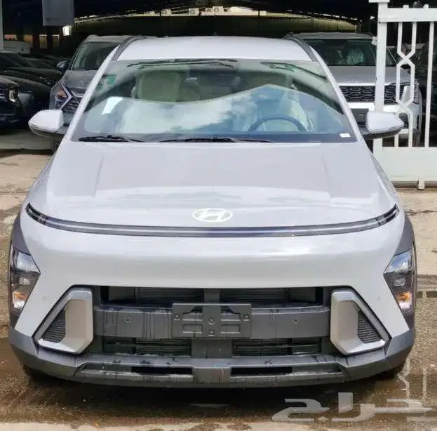 هيونداي كونا سمارت 2.0 2025 اسمنتي واسود اقساط 1