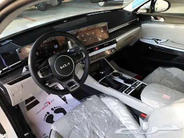 عرض خاص _ كيا K5 نص فل 2026 باقل سعر لكاش و التقسيط 6