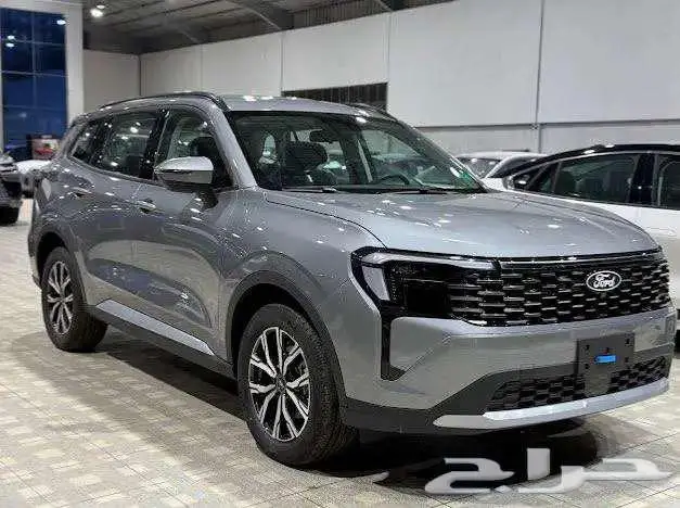 فورد تيريتوري امبيانتي 2026 2