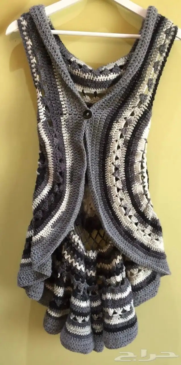 ملابس ماندالا من الكروشيه 0