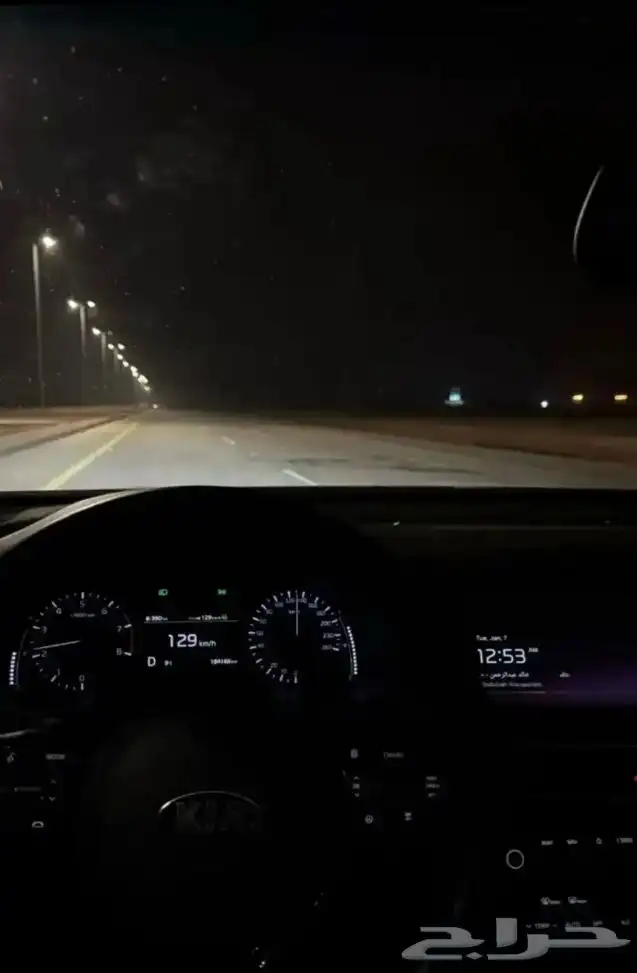 كادنزا 2020 أسود 5