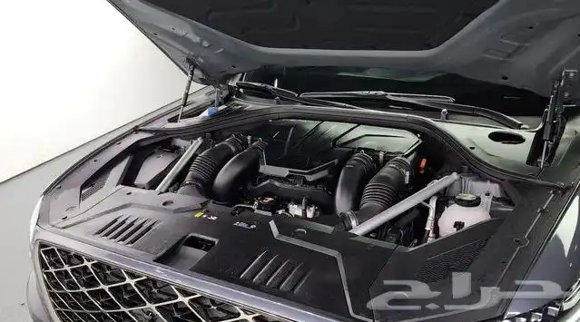 جينسس GV70 رويال سبورت الفل 2025 35