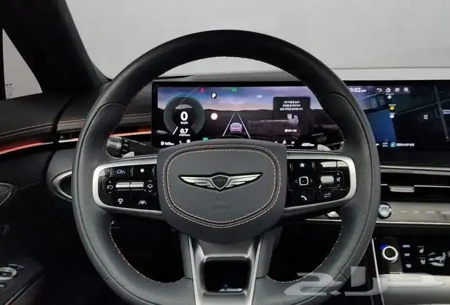 جينسس GV70 رويال سبورت الفل 2025 29