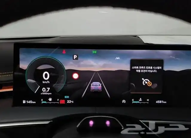 جينسس GV70 رويال سبورت الفل 2025 33