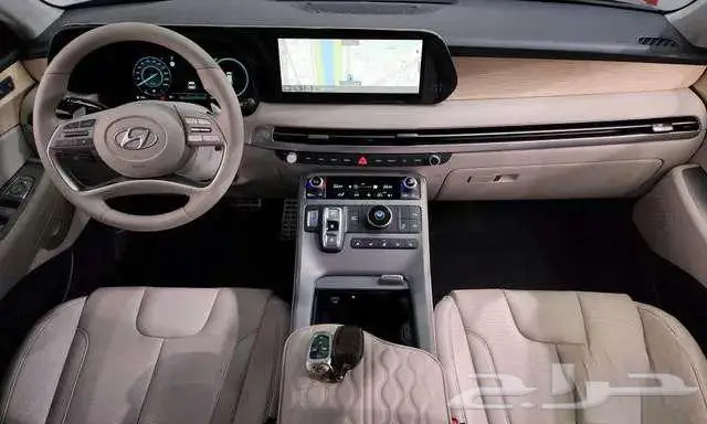 هيونداي - باليسيد - 2023 5