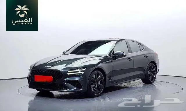 جنسيس - G70 - 2021 0