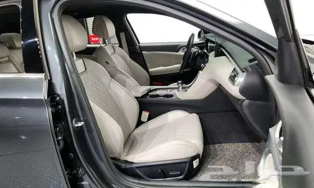 جنسيس - G70 - 2021 4