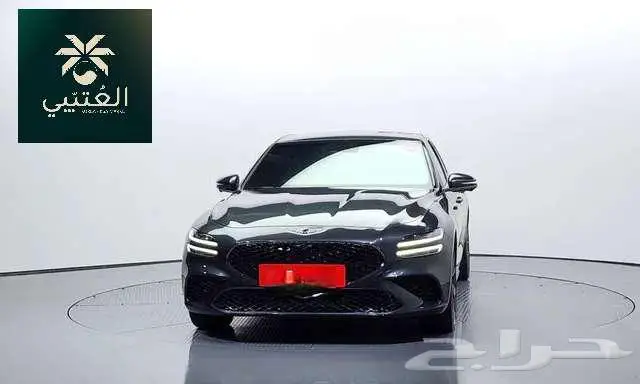 جنسيس - G70 - 2021 1