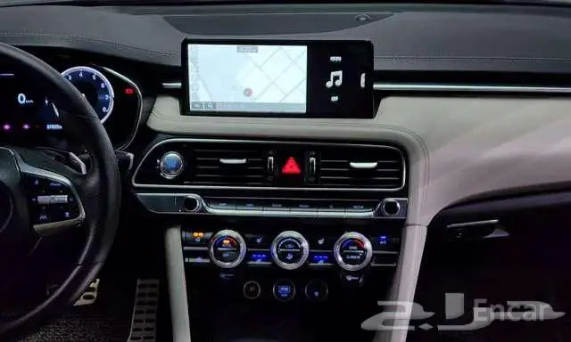 جنسيس - G70 - 2021 6