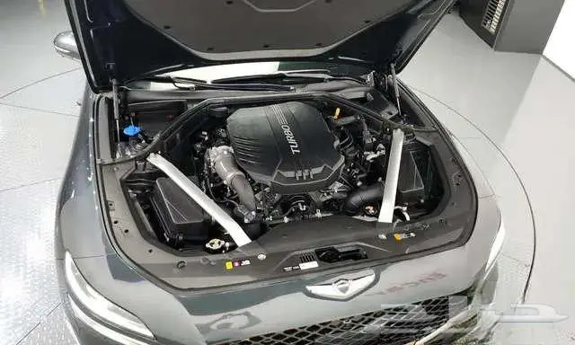 جنسيس - G70 - 2021 3