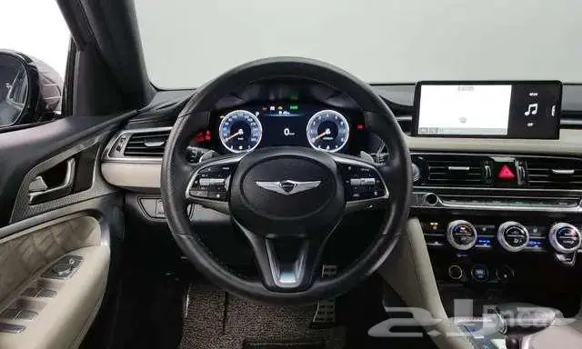 جنسيس - G70 - 2021 7