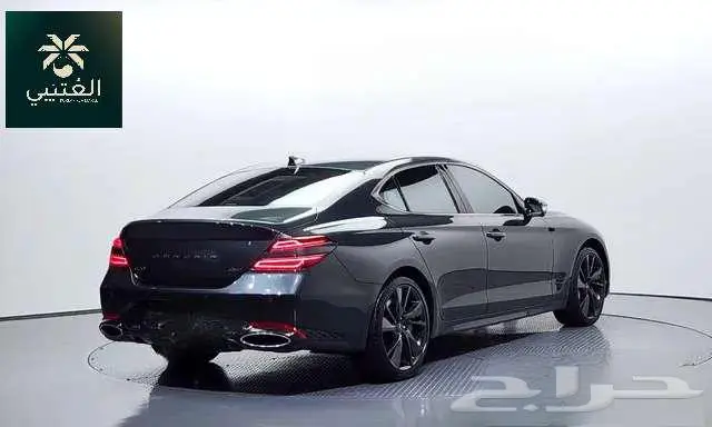 جنسيس - G70 - 2021 2