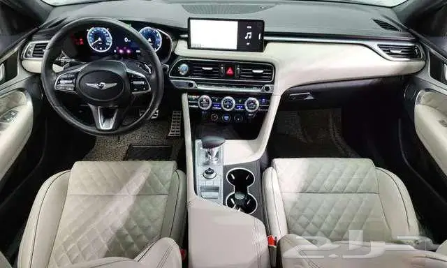 جنسيس - G70 - 2021 16