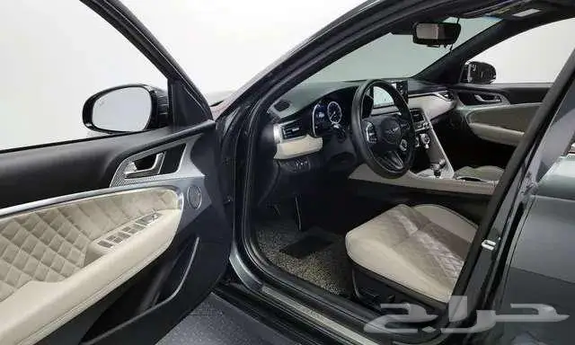 جنسيس - G70 - 2021 18