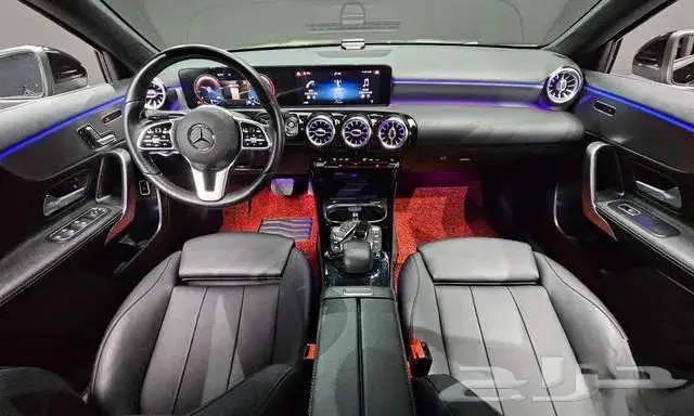 مرسيدس - A220 - 2021 7